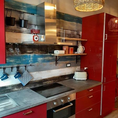 La Cabina Киавари Екстериор снимка