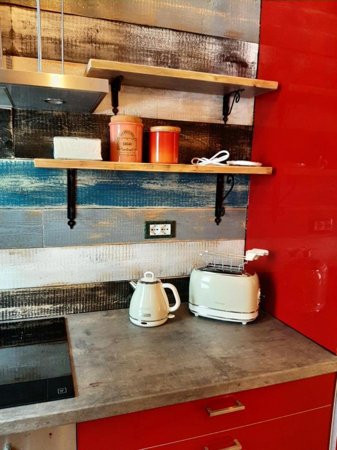 La Cabina Киавари Екстериор снимка