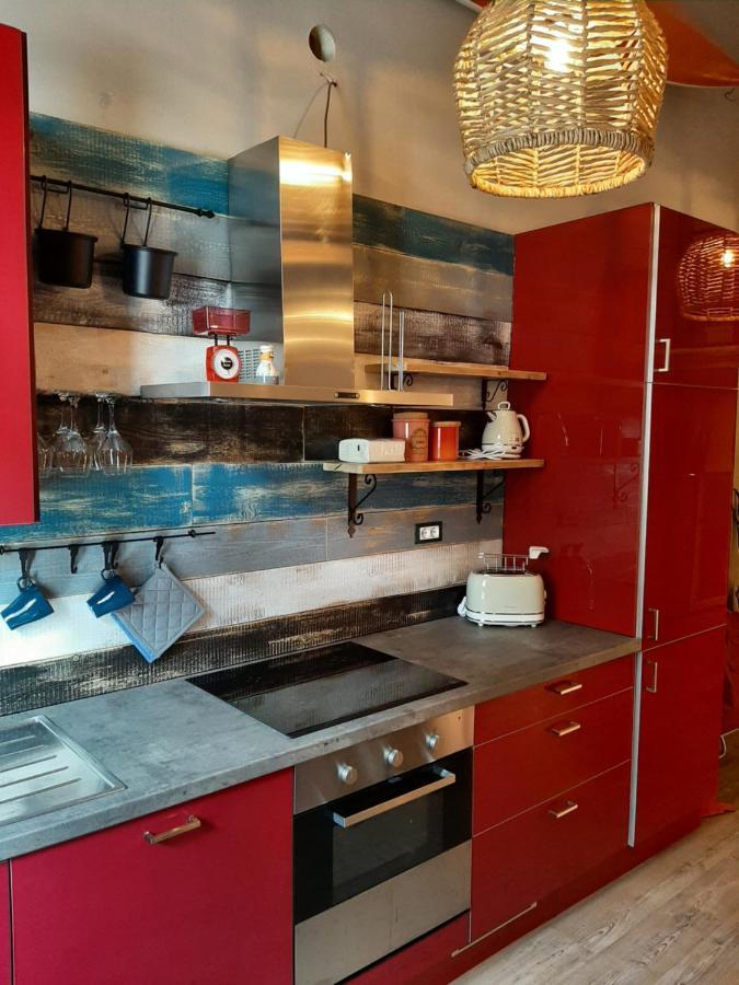 La Cabina Киавари Екстериор снимка